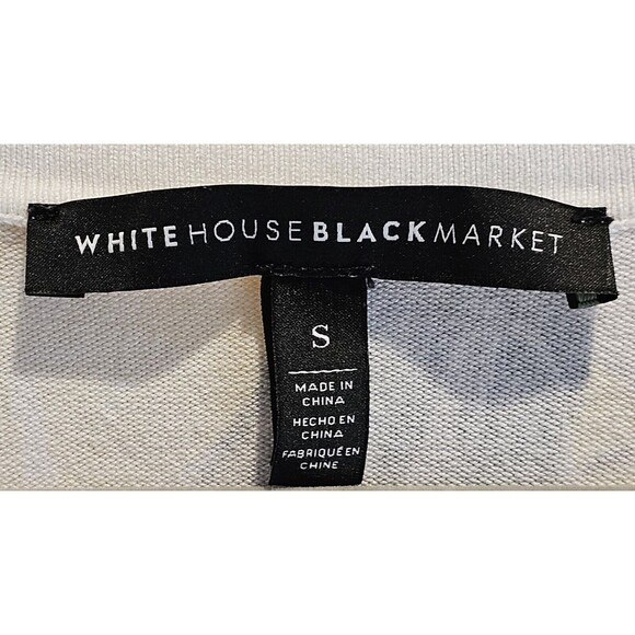 Girls Small Snap-up Sweater Cardigan - Picture 3 of 3